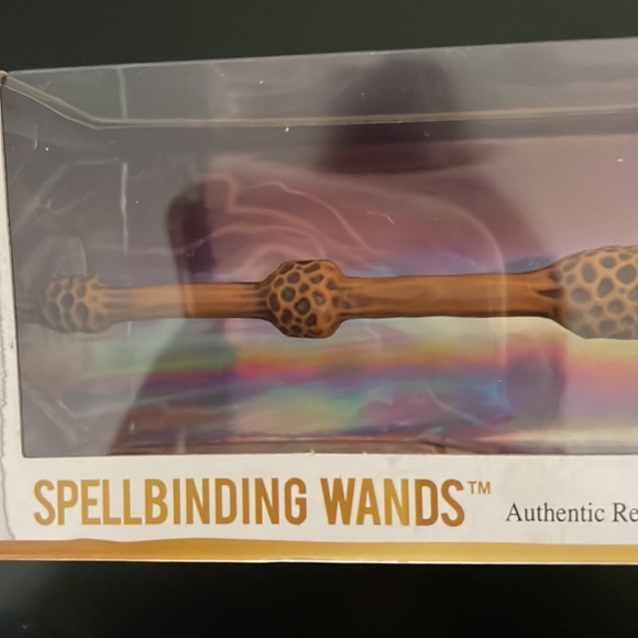 Harry Potter Dumbledore wand - Picture 3 of 5
